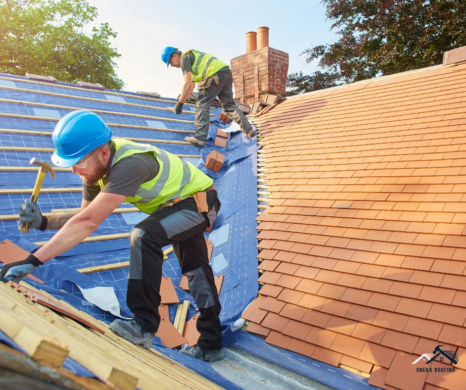 Why choose Roof Repair Near Me in Dacoma, OK